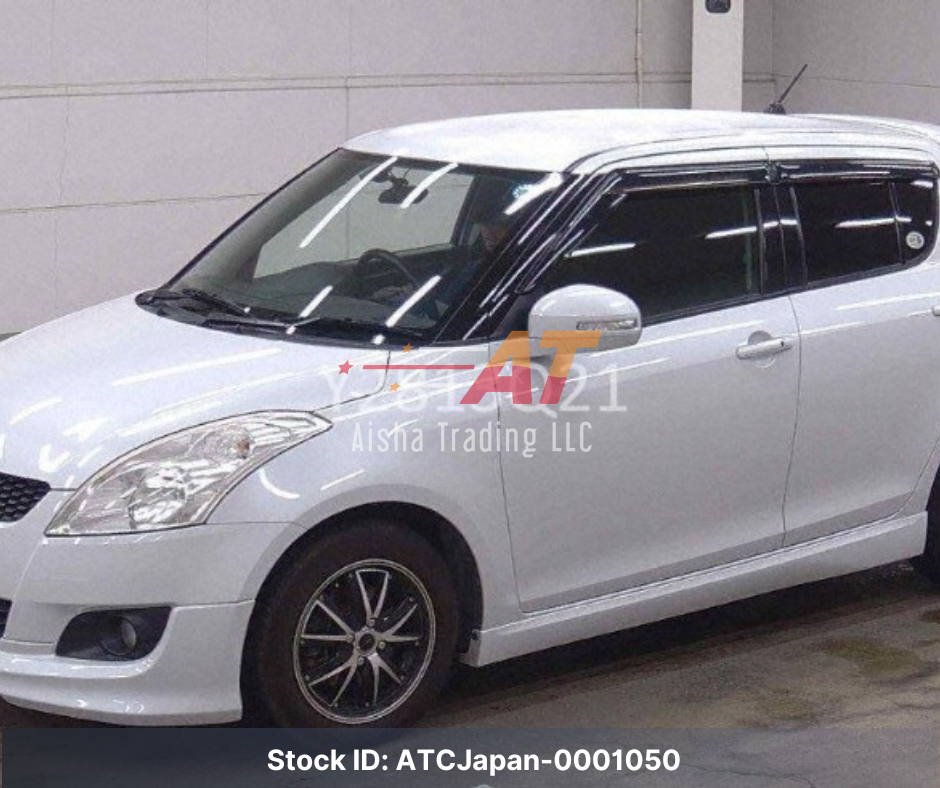 2012 SUZUKI SWIFT RS